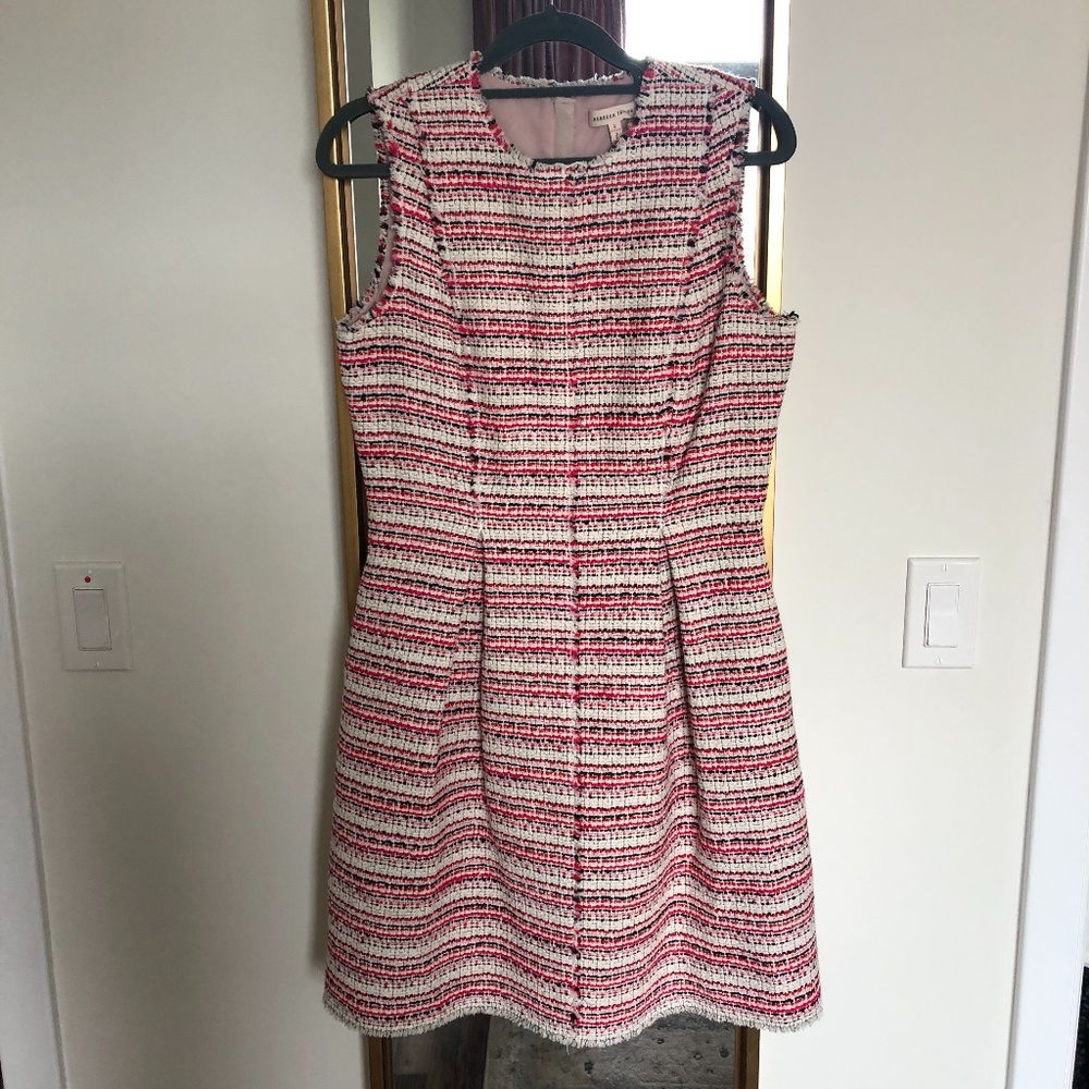Rebecca Taylor Pleated Summer Dress, Size 2